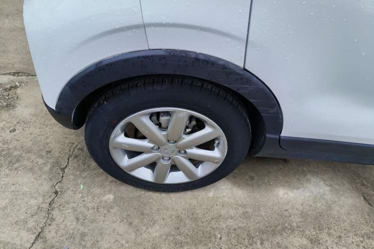 Used Leapmotor T03 2022 Hometown Jade Edition Exterior 5