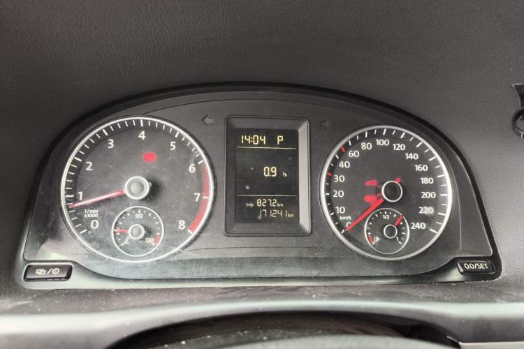 Used Volkswagen Touran 2013 1.4T DSG Comfort Edition 5-Seater
