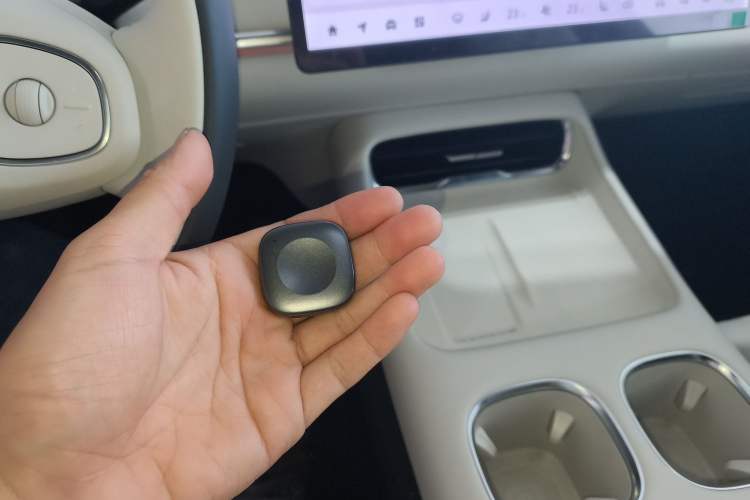 Used CHANGAN NEVO Q07 2025 215 Prestige Edition Vehicle Key