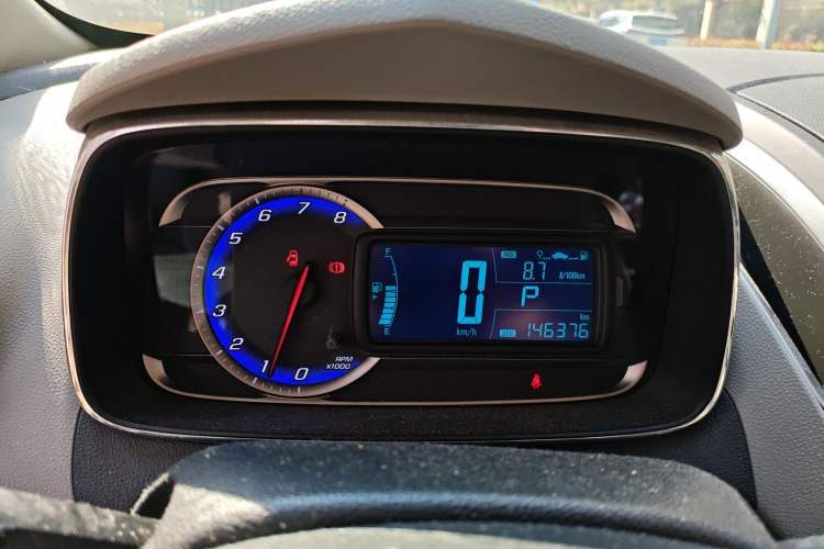 Used Chevrolet Trax 2014 1.4T Automatic Two-Wheel Drive Comfort Version
