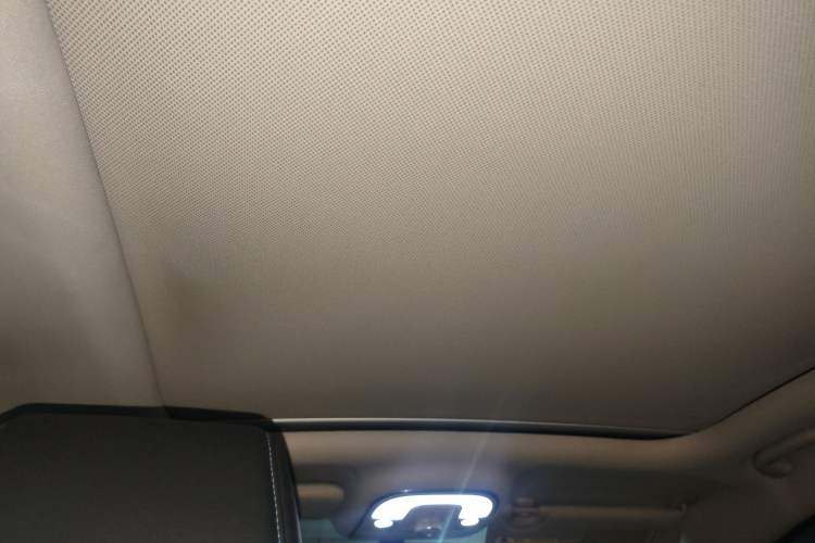 Used BYD Yuan New Energy 2018 EV360 Smart Connect Cool Edition
