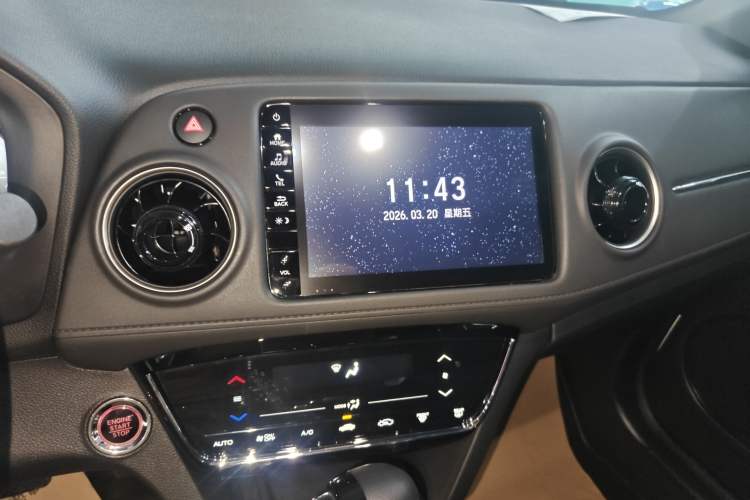 Used Honda XR-V 2019 220TURBO CVT Luxury Edition China VI Emission Standard