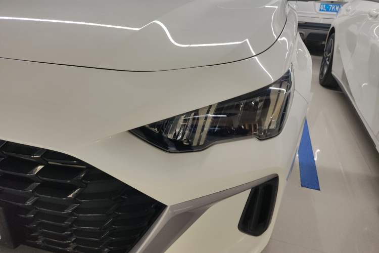 Used GAC Trumpchi EMPOW 2021 270T DCT J11 Version Left Front Headlight