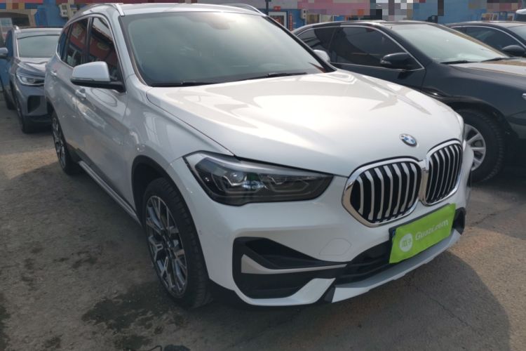 Used BMW X1 2020 xDrive25Li Luxury Edition