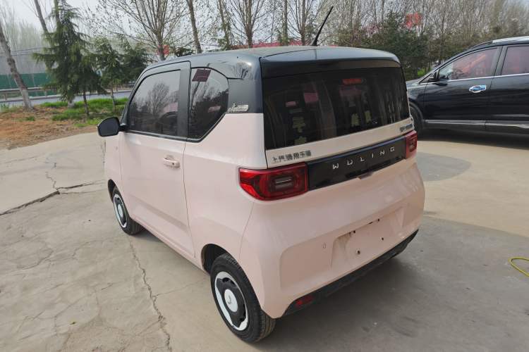 Used Wuling Hongguang MINIEV 2021 Macaron Premium Model – Lithium Iron Phosphate