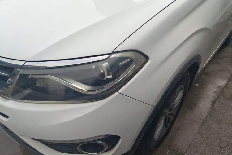 Used Chery Tiggo 5 2016 2.0L Manual Jia Yue Edition