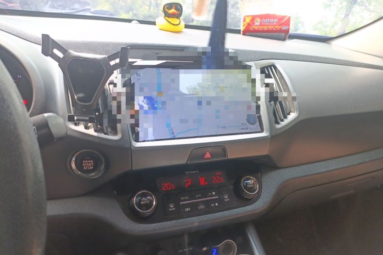 Used Kia Sportage R 2014 2.0L Automatic Two-Wheel Drive GLS Trim
