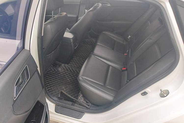 Used Hyundai Mistra 2014 1.8L Automatic Smart GLS Left Rear Seat