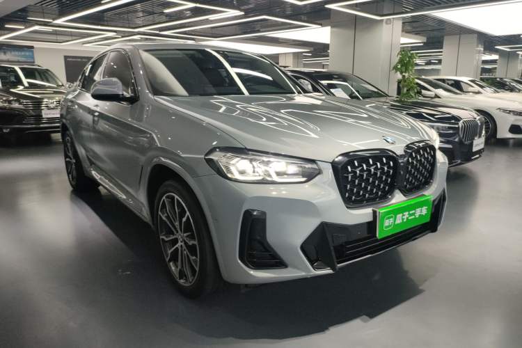 Used BMW X4 2022 xDrive 30i M Sport Package