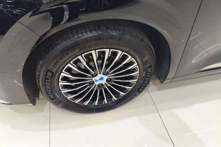 Used Denza D9 2025 DM-i Intelligent Drive 1020 Four-Wheel Drive Flagship Model