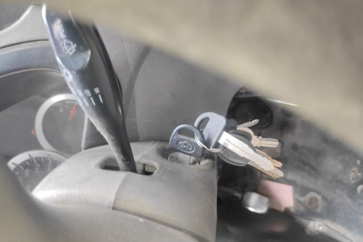 Used CHANGAN KAICHENG Star 2 2012 1.0L Value Edition JL465QH Vehicle Key