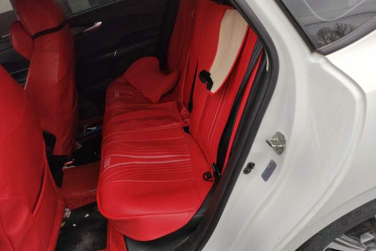 Used Changan Eado DD 2023 Blue Whale NE 1.5T GDI DCT Navigation Model
