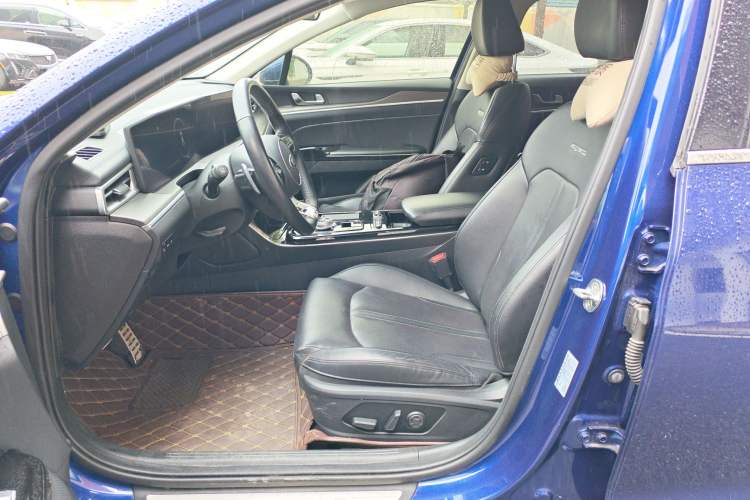 Used Kia K5 2020 380T GT-Line Flagship Edition