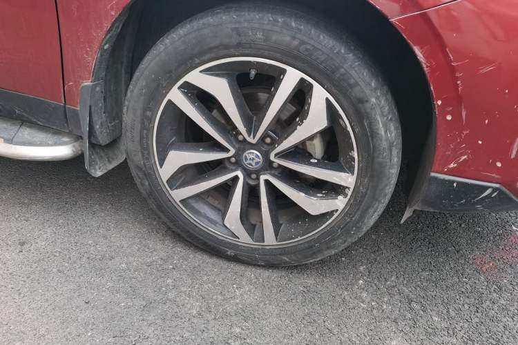 Used Venucia T90 2017 2.0L CVT Smart Edition
