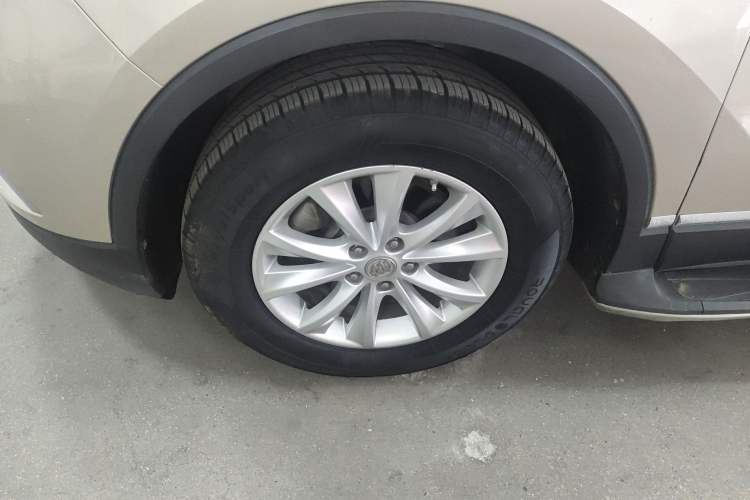 Used Buick Envision 2014 28T Four-Wheel Drive Elite Model