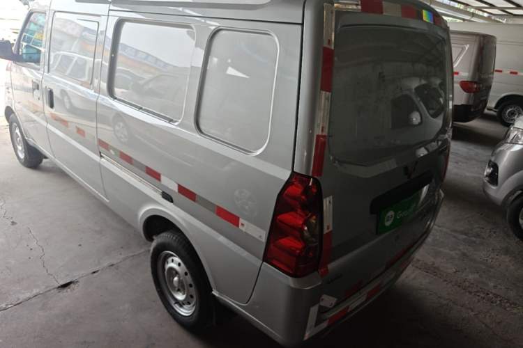 Used Wuling Rongguang 2021 1.5L Extended Basic Enclosed-Window Vehicle 2 Seats L3C