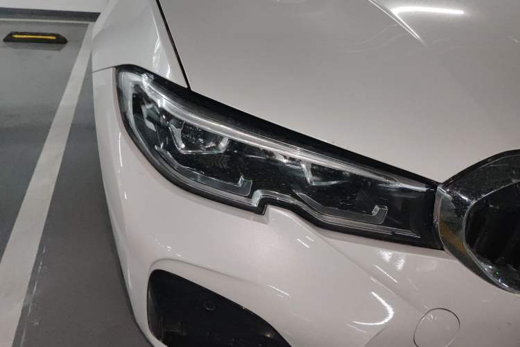 Used BMW 3 Series 2020 320Li M Sport Package
