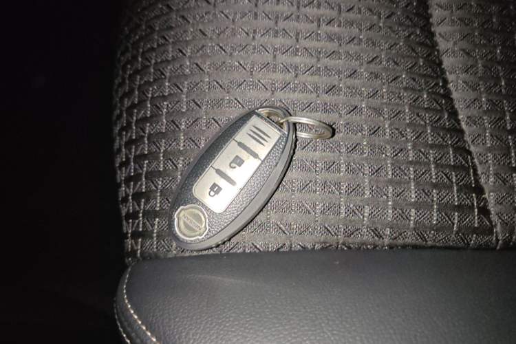 Used Nissan Tiida 2016 1.6L CVT Smart Drive Edition
