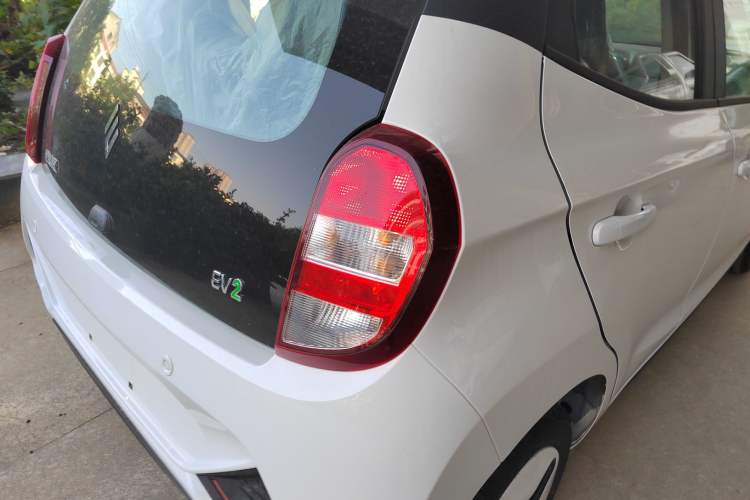 Used JMEV Xiao Qilin 2026 Model PLUS+ Comfort Version Right Rear Taillight