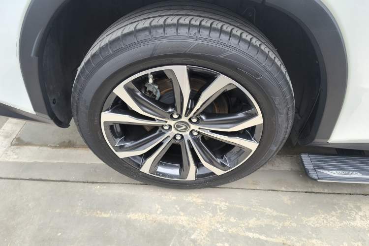 Used Lexus RX 2020 Facelifted 300 4x4 Elegant Edition
