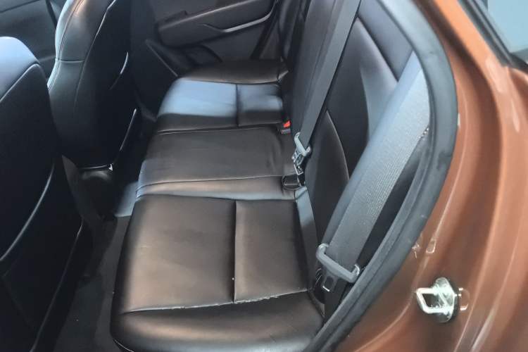 Used Kia KX3 2017 1.6L Automatic Aofeng Edition
