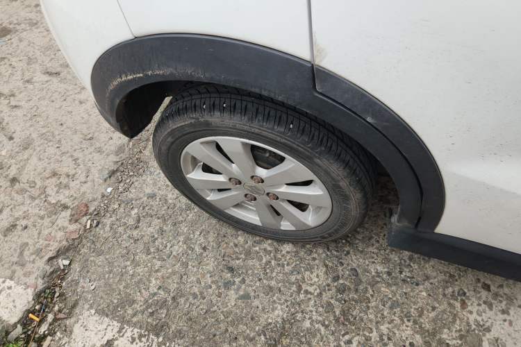 Used BAIC New Energy EC3 2018 Dynamic Edition
