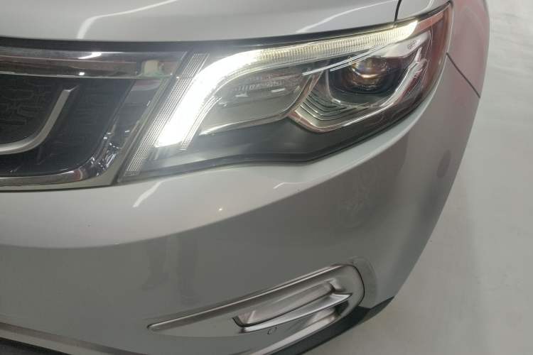 Used Geely Auto Emgrand X7 Sport 2016 1.8TD Automatic Smart Model
