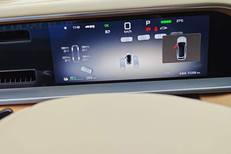 Used Denza N7 2025 630 All-Wheel Drive Intelligent Driving Dual-Laser Flagship Edition