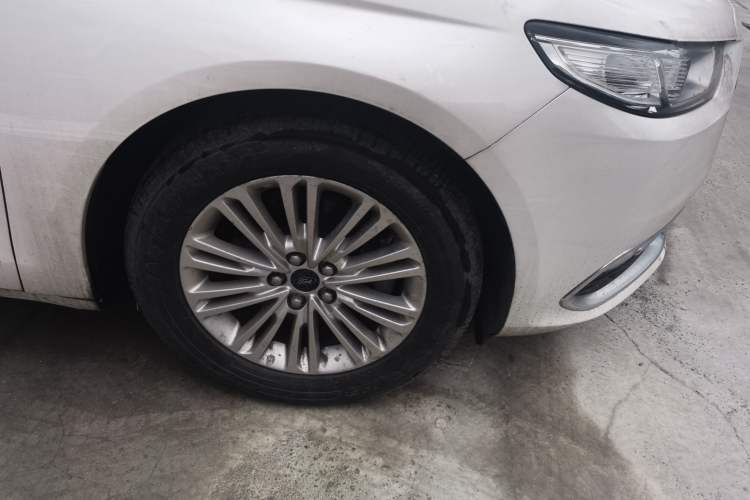 Used Ford Taurus 2017 EcoBoost 245 Fashion Edition
