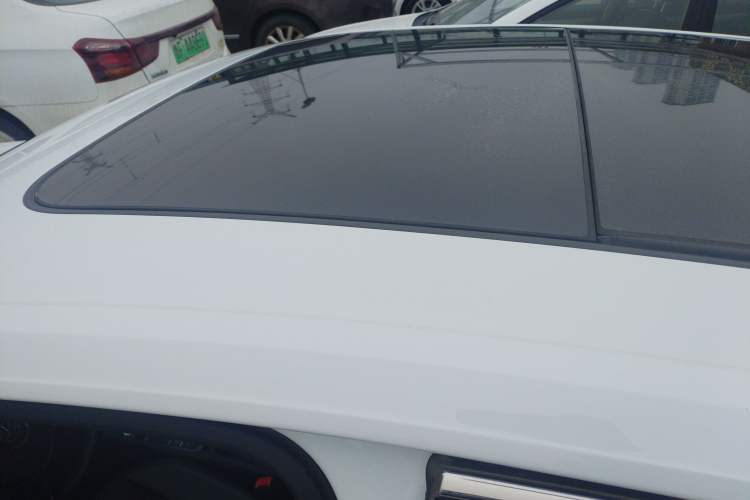 Used Volkswagen Sagitar 2020 280TSI DSG Comfort Version China VI Standard