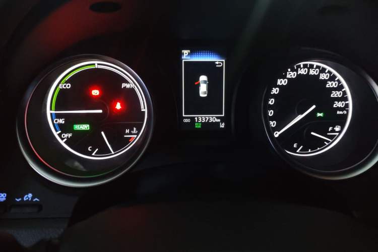 Used Toyota Camry 2021 Dual-Motor 2.5 HGVP Leading Edition