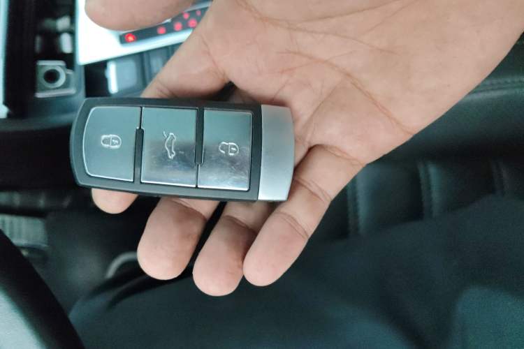 Used Volkswagen CC 2016 1.8TSI Luxury Model Vehicle Key