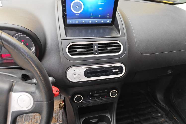 Used MG 3 2011 1.5L AMT Elite Edition
