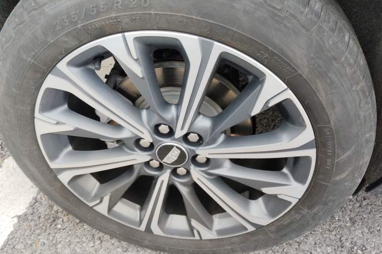 Used Cadillac XT5 2025 2.0T Luxury Version