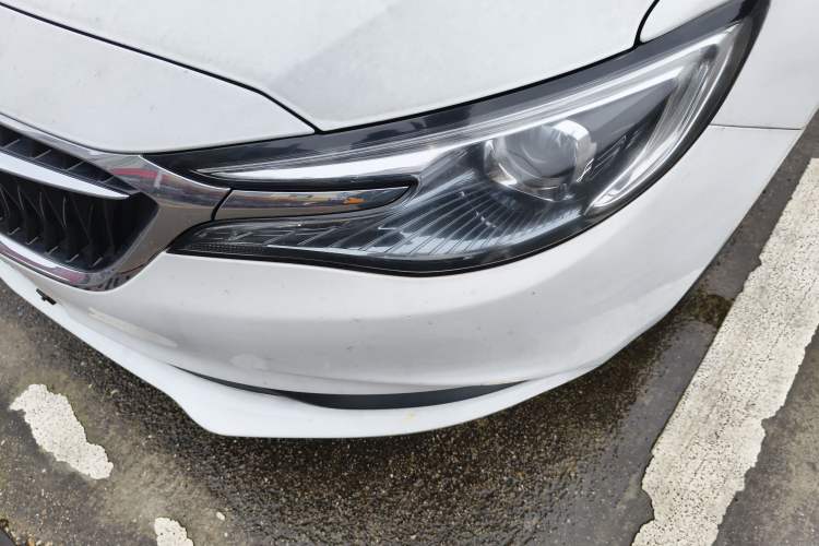 Used Buick GT 2018 15T Dual-Clutch Elite Model China V Standard