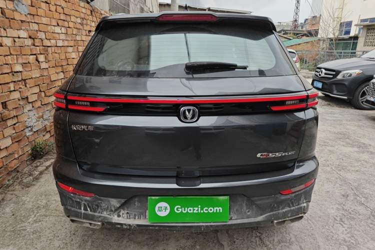 Used CHANGAN CS55PLUS 2021 Blue Whale Edition 1.5T DCT Luxury Model