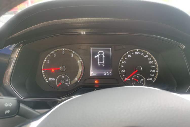 Used Volkswagen Bora 2021 1.5L Automatic Comfort Smart Connect Edition
