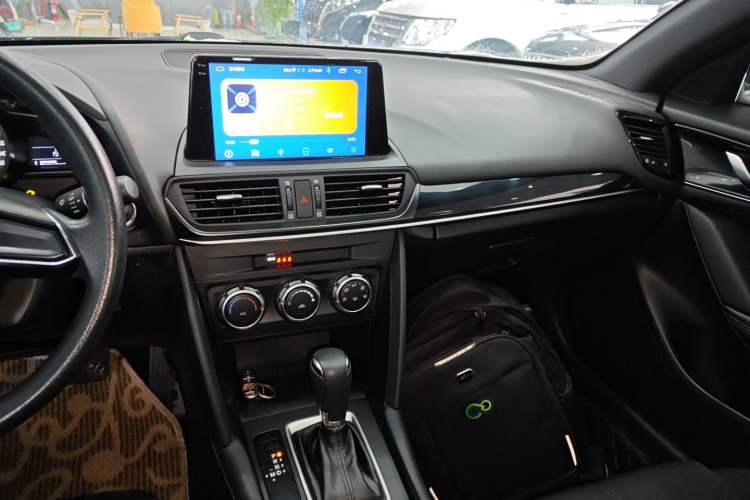 Used Mazda CX-4 2020 2.0L Automatic Two-Wheel Drive Blue Sky Dynamic Edition
