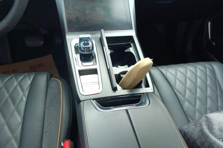 Used Wey Latte DHT-PHEV 2022 1.5T Four-Wheel Drive Extra-Large Version