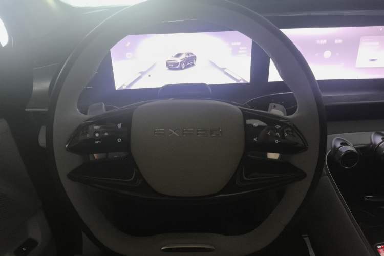 Used EXEED Stellar 2023 400T Two-Wheel Drive Luxury Edition
