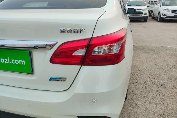 Used Nissan Sylphy 2018 1.6XV CVT Deluxe Edition