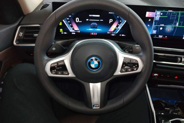 Used BMW i3 2022 eDrive 35 L Steering Wheel