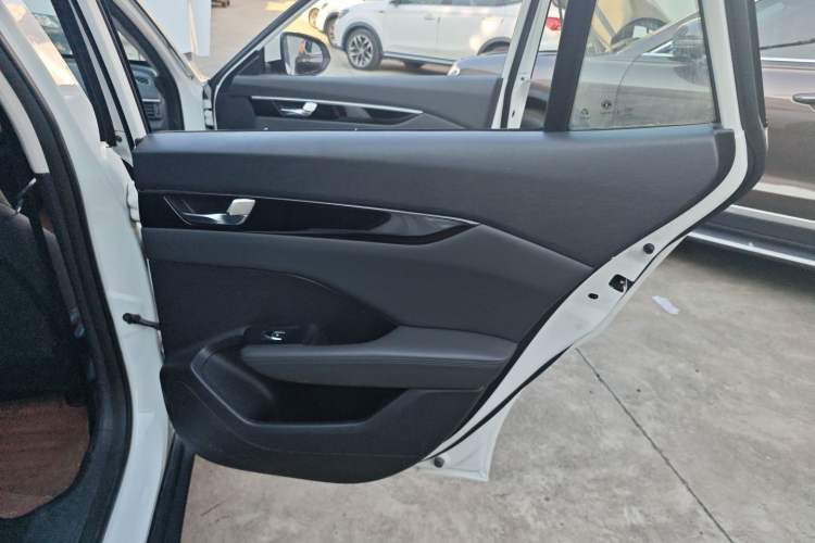 Used Dongfeng Aeolus Yixuan GS 2020 230T Automatic Yueyu Version