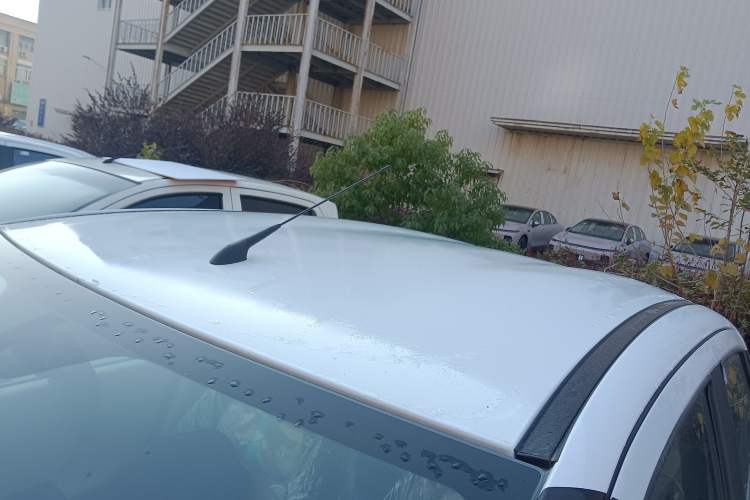 Used JMEV Xiao Qilin 2026 Model PLUS+ Comfort Version