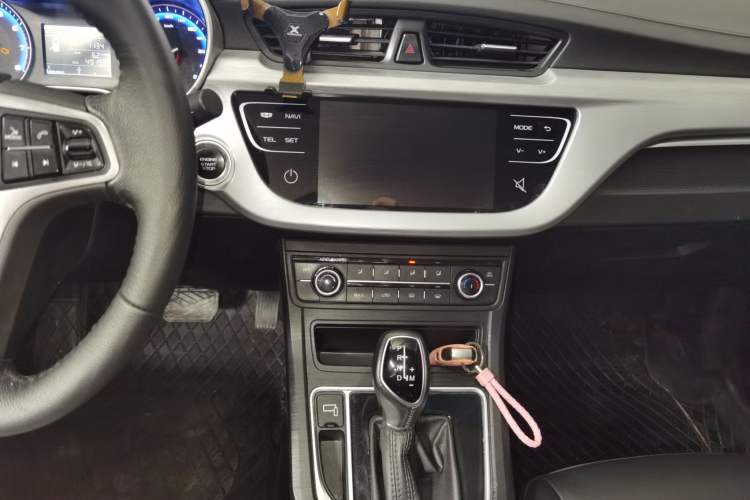 Used Geely Auto Vision 2020 Revised Version 1.5L CVT Asian Games Edition