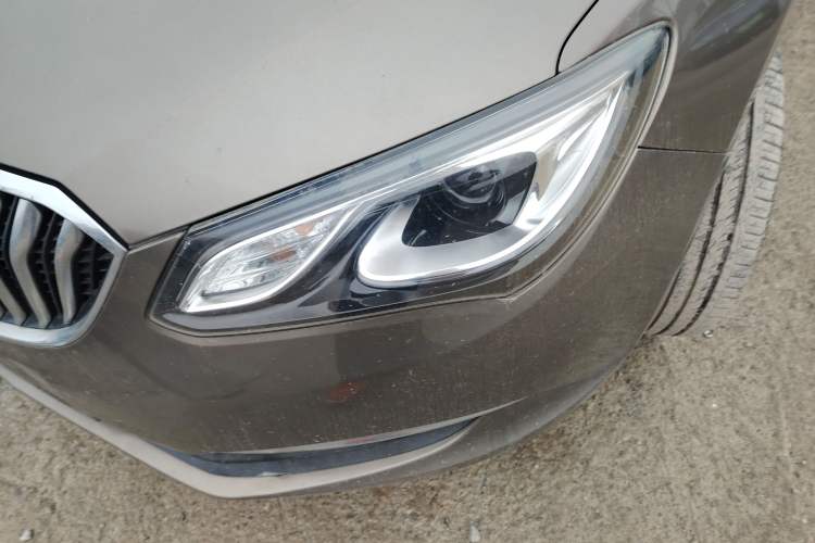 Used Buick GT 2015 15N Automatic Deluxe Edition