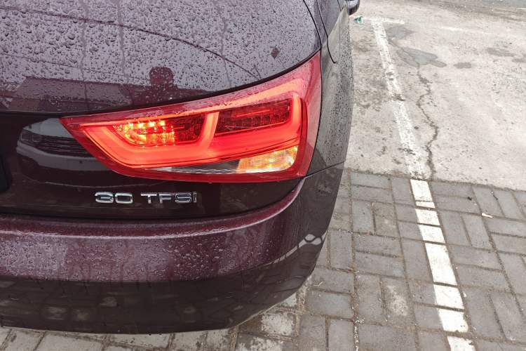 Used Audi A1 2014 30 TFSI Sportback Comfort Model
