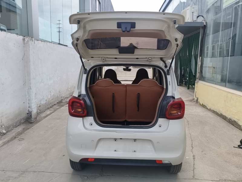 Used Wuling Hongguang MINIEV 2025 Four-Door Version Advanced Edition — 18