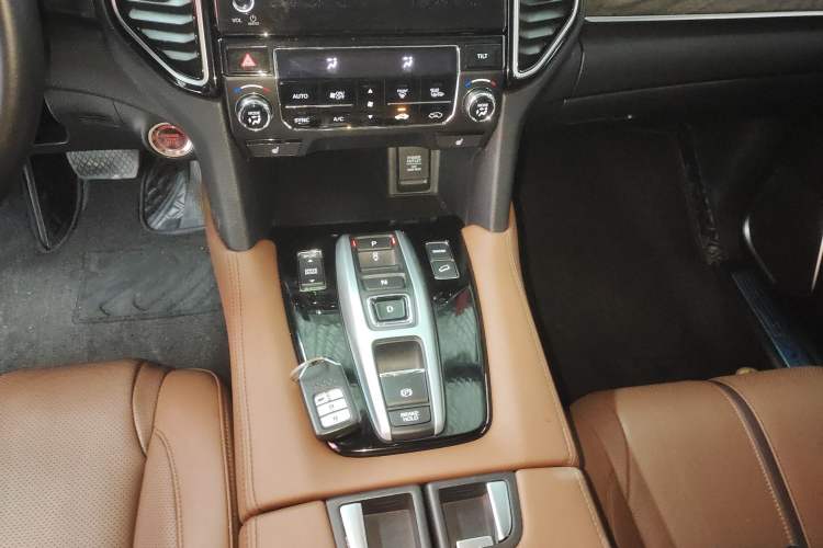 Used Honda UR-V 2020 370TURBO Four-Wheel Drive Prestige Edition