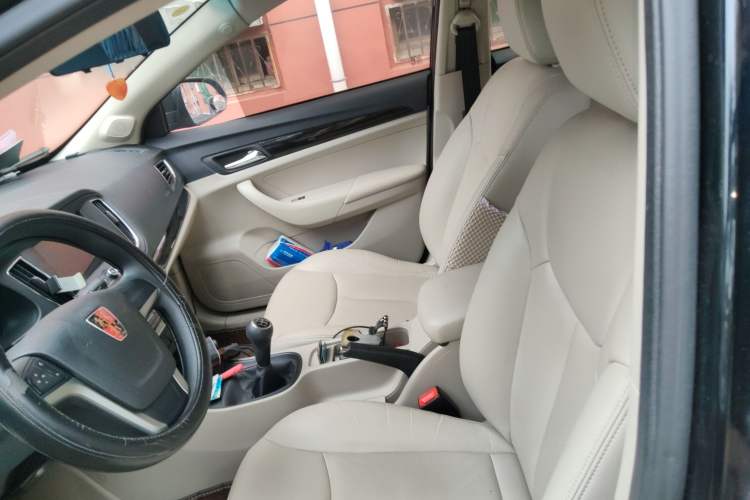 Used Roewe 360 2017 1.5L Manual Luxury Edition
